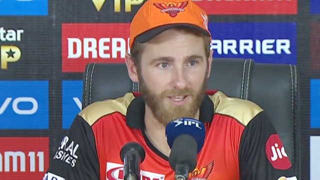IPL 2019 SRH Vs KXIP : Kane Williamson praises Wriddhiman Saha's Performance | वनइंडिया हिंदी