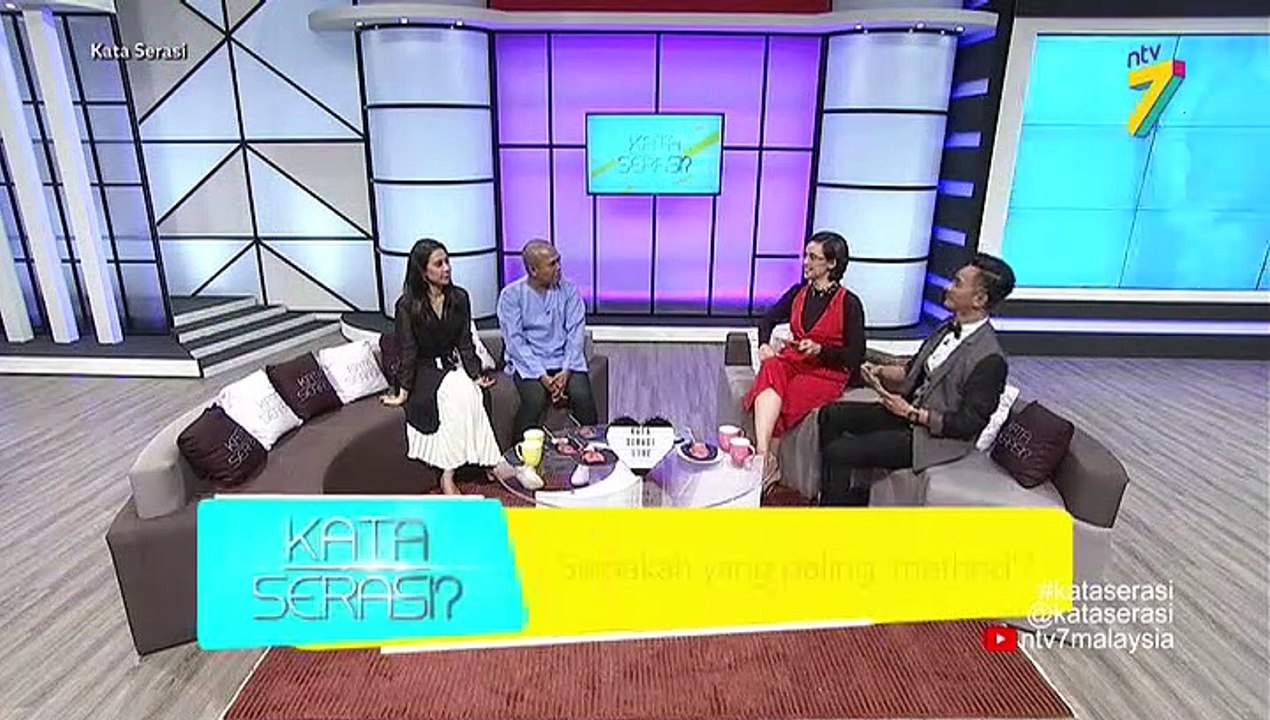 Kata Serasi? (2018) | Episod 14