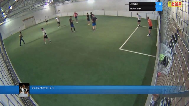 But de Antonin (2-1) - LIGUGE Vs TEAM SQH - 29/04/19 21:00 - LIGUE 1 - Poitiers Game Parc