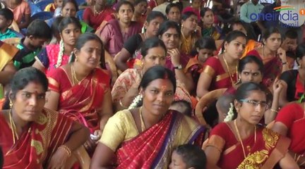 20 ஆண்டுகள் கழித்து தாங்கள் படித்த பள்ளியில் மாணவர்கள் சங்கமம் விழா- வீடியோ