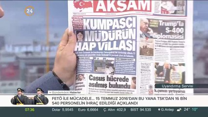 Kumpasçı Müdürün Hap Villası