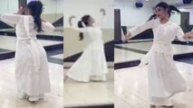 Mouni Roy's Kathak dance goes viral on Social media; Watch video | Boldsky