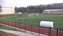 Séniors B vs Jura Foot Nord (7-0) : 5 buts en vidéos   1 bonus.