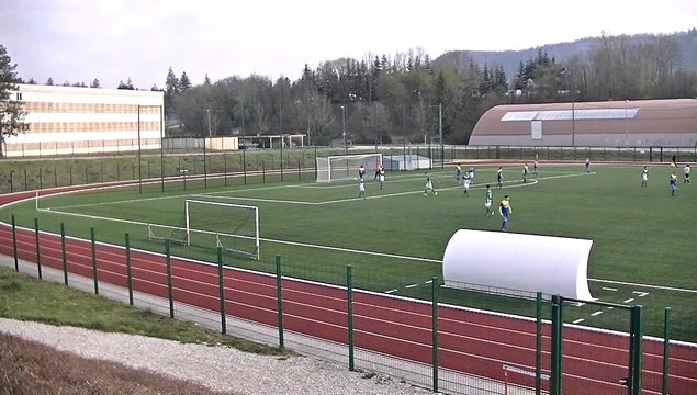 Séniors B vs Jura Foot Nord (7-0) : 5 buts en vidéos + 1 bonus.