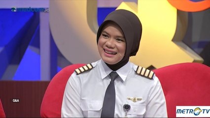 Kapten Ida Bantah Stigma Wanita Lebih Mengedepankan Perasaan