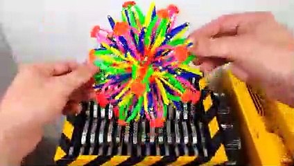 Shredding_Stress_Balls_and_Other_Toys!