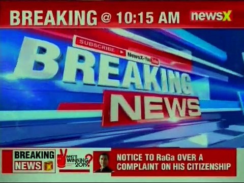 Rahul Gandhi Citizenship Row: MHA issues notice to Congress President, asks him for clarification