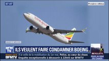 Crash d'Ethiopian Airlines: des proches des victimes veulent faire condamner Boeing