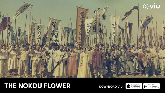 Teaser 'The Nokdu Flower' Part 1 | Drama Korea | Starring Jo Jung Suk, Yoon Si Yoon