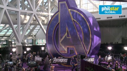 Final 'Avengers' blows up Hollywood records with huge weekend take