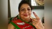 Lok Sabha Election 2019: Priyanka Chopra की मां Madhu Chopra ने BJP को दिया वोट | वनइंडिया हिंदी