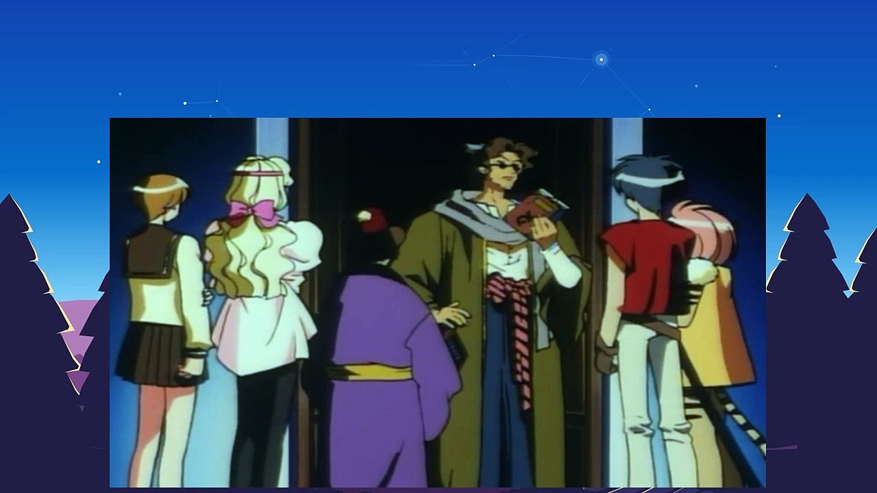 Escaflowne - E 16  Les guides (VF)