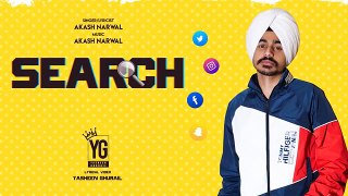 Search  Akash Narwal _ New Punjabi Song