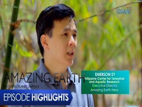 Amazing Earth: Smuggled animals found at the airport