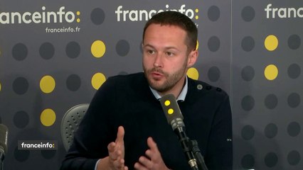 David Belliard :"On va vers une transformation du périphérique, vers moins de voitures, moins de voies"