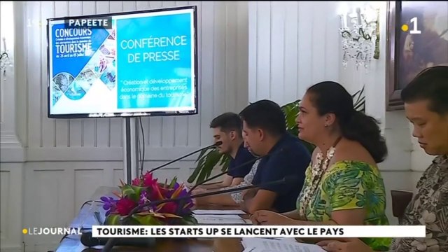 Tourisme : les start ups se lancent avec le tourisme Nicole Bouteau, ministre du tourisme :