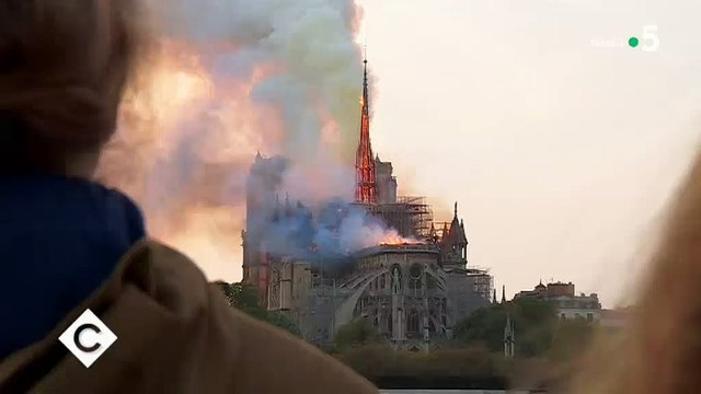 Notre-Dame : Ségolène Royal tacle Nicolas Dupont-Aignanet ses fake-news dans C à vous - Regardez