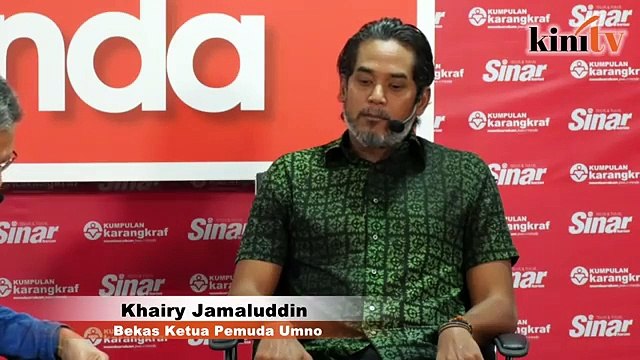 UMNO tak perlu pertahankan Najib - KJ