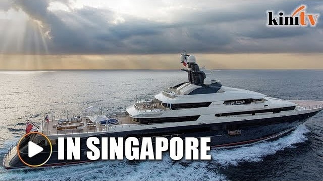 Equanimity arrives in Singapore