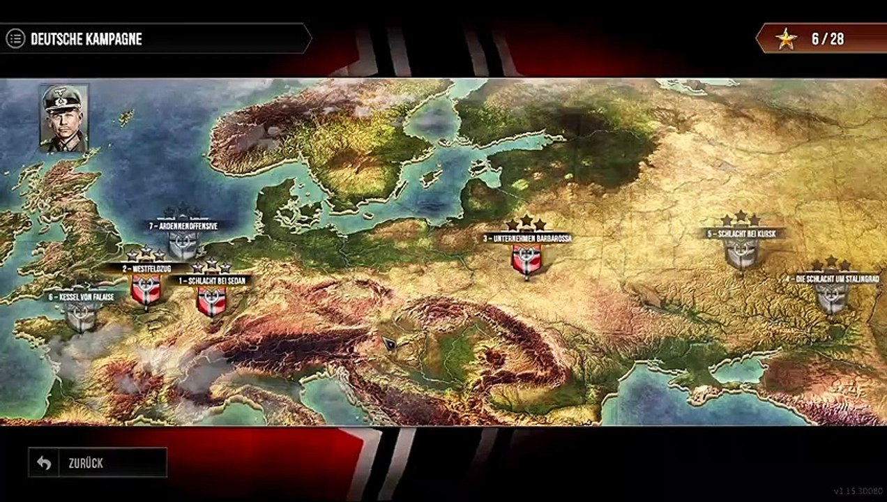 SUDDEN STRIKE 4 Deutsche Kampagne ✠ Operation Barbarossa #3