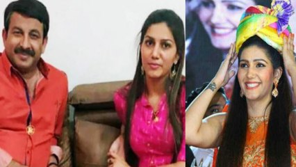 Télécharger la video: Lok Sabha Election 2019 : Sapna Chaudhary BJP में शामिल, Manoj Tiwari का बड़ा दावा | वनइंडिया हिंदी