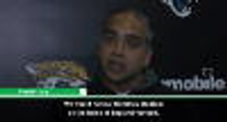 Jags vice president keen to resume Wembley takeover talks