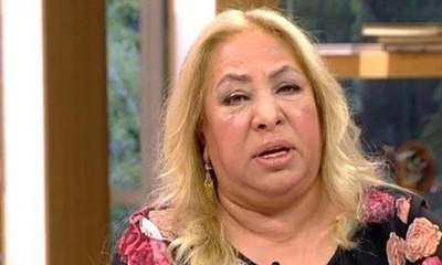 Dilber Ay, hayatını kaybetti