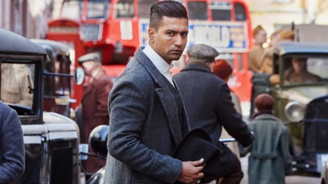Vicky Kaushal's Sardar Udham Singh look gets revealed; Check out here | FilmiBeat