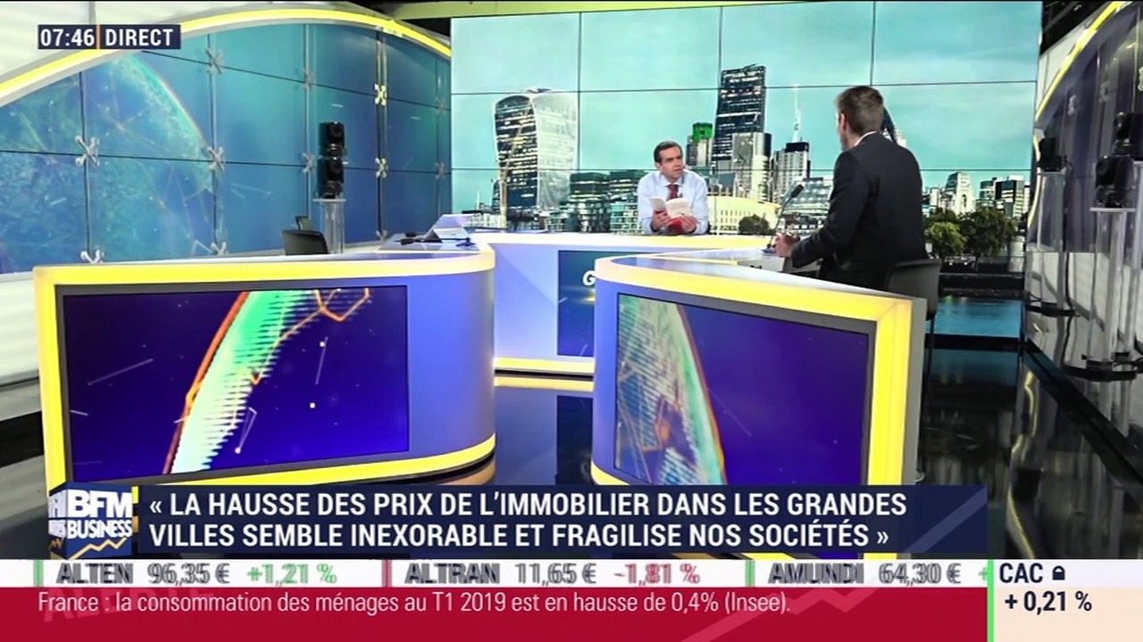 "L'immobilier à l'échelle nationale aujourd'hui ne veut plus rien dire", Robin Rivaton - 30/04