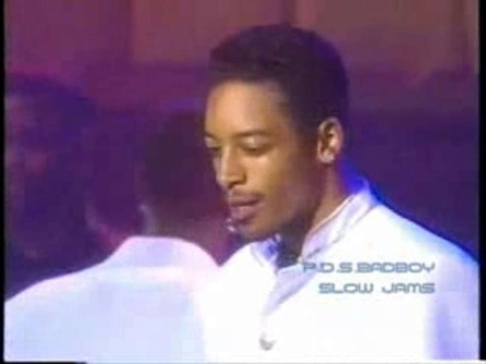 Shai - Baby I'm Yours live