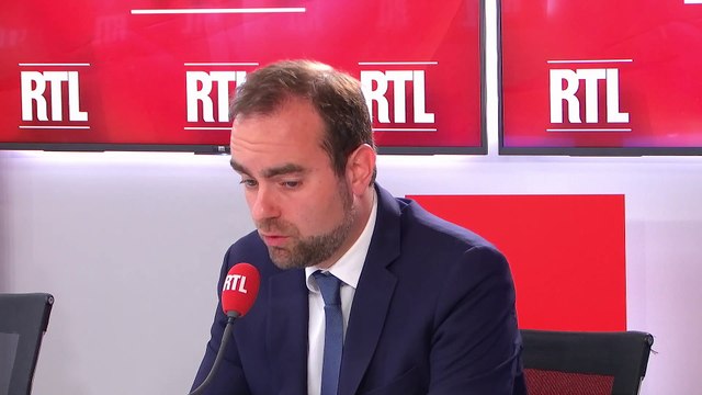 Sébastien Lecornu, invité de RTL du 30 avril 2019