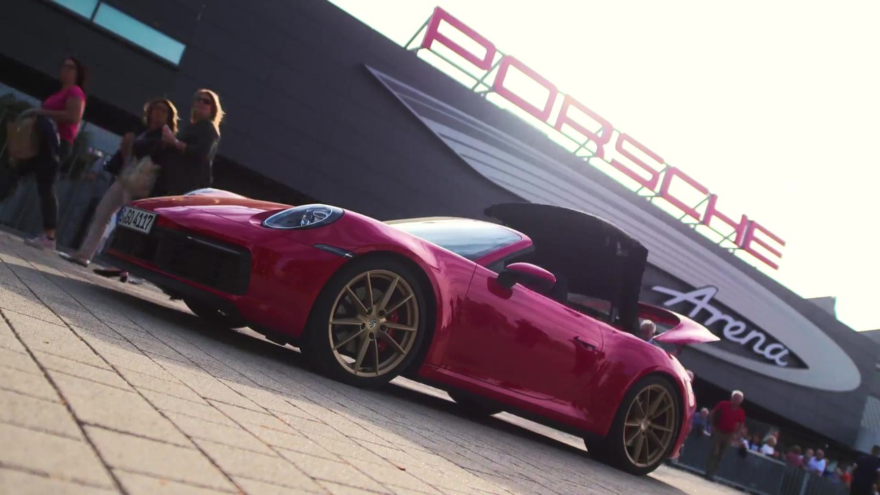 Highlights - Porsche Tennis Grand Prix 2019