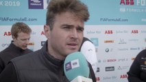 Formula E Paris E-Prix - Oliver Rowland - Reaction