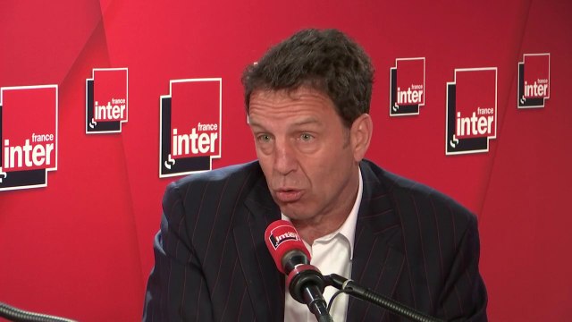 Geoffroy Roux de Bézieux (Medef) : Je crois qu'il y a une forme de ras le bol fiscal dans le pays