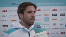 Formula E Paris E-Prix - Antonio Felix Da Costa - Reazione