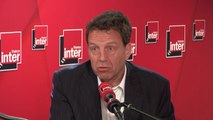 Geoffroy Roux de Bézieux (Medef) : 