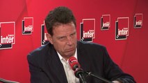 Geoffroy Roux de Bézieux (Medef) sur le bonus-malus sur les contrats très courts : 