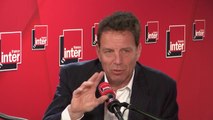 Geoffroy Roux de Bézieux (Medef) favorable à des quotas dans les grandes écoles 