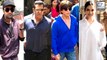 Shah Rukh, Salman, Deepika, Ranbir And Others Cast Their Votes For Election 2019