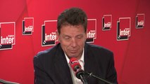 Geoffroy Roux de Bézieux (Medef) : 
