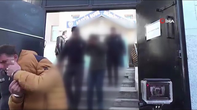Van merkezli fuhuş operasyonu: 37 gözaltı