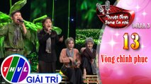 THVL | Tuyệt đỉnh song ca nhí Mùa 3 - Tập 13[6]: Anh Ba Hưng, bài ca người nữ tự vệ Sài Gòn - Quốc Hưng, Gia Yên