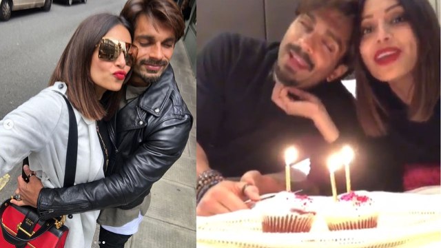 Bipasha Basu celebrates her 3rd wedding anniversary with Karan Singh Grover | FilmiBeat