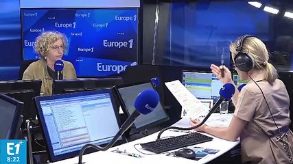 Muriel PÃÂ©nicaud - Europe 1 & CNews mardi 30 avril 2019