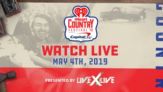 iHeart Country Festival Live Stream