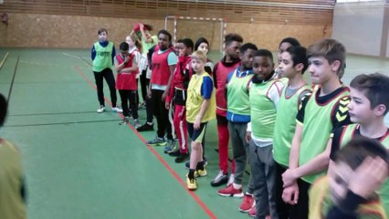 STAGE VACANCES AVRIL 2019