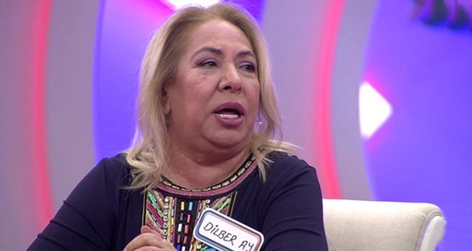 Kalp Krizi Sonucu Hayatını Kaybeden Dilber Ay'ın Son Fotoğrafları Ortaya Çıktı