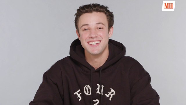 Cameron Dallas | Disgustingly Healthy