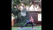 Shilpa Shetty Quick Fix Hot Yoga 2019