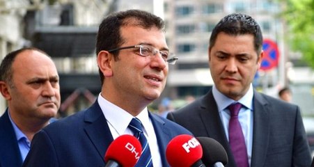 Ekrem İmamoğlu, Muammer Karaca Tiyatrosu İçin Talimat Verdi